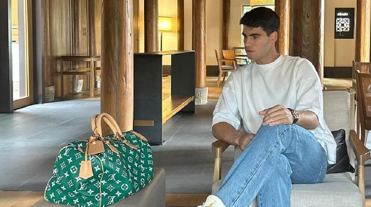 Карлос Алькарас / Фото instagram.com/carlitosalcarazz