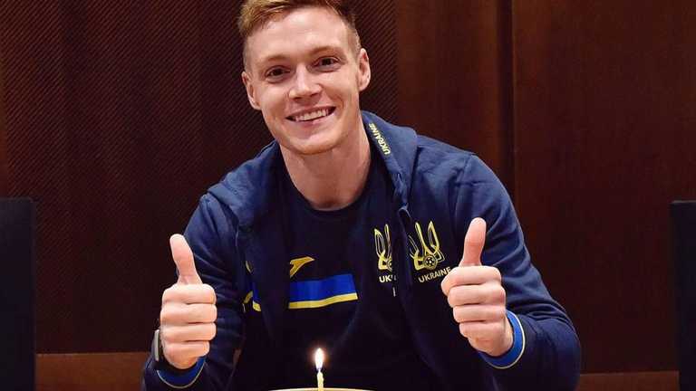 Виктор Цыганков / фото с Instagram Виктор Цыганков / фото с Instagram