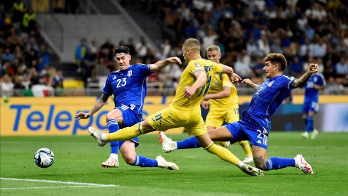 Україна – Італія: прогноз букмекерів на вирішальний матч відбору Євро-2024