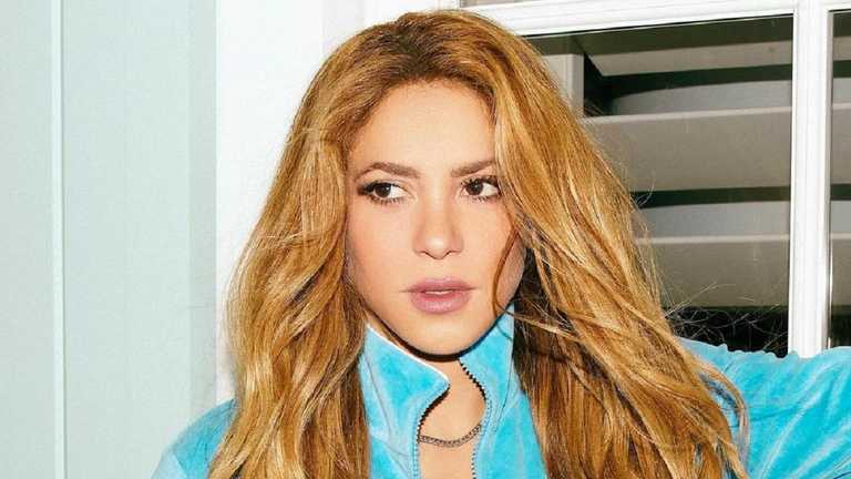 Шакіра / Фото instagram.com/shakira Шакіра / Фото instagram.com/shakira