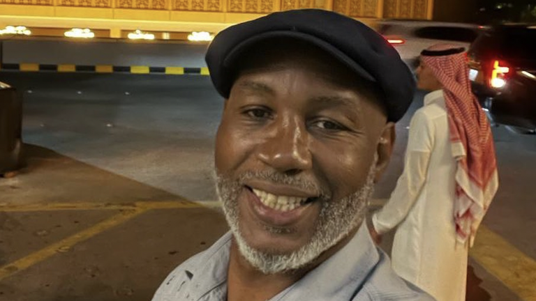 Леннокс Льюїс / фото Instagram Леннокс Льюїс / фото Instagram