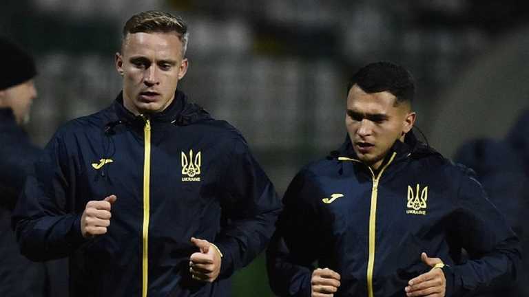 Владислав Дубінчак (праворуч) / Фото Павла Кубанова Владислав Дубінчак (праворуч) / Фото Павла Кубанова