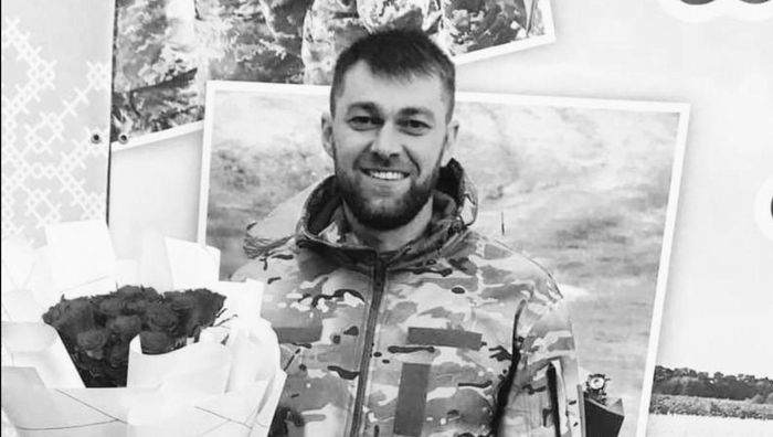 Экс-футболист Волыни погиб на войне с россией во время выполнения боевого задания
