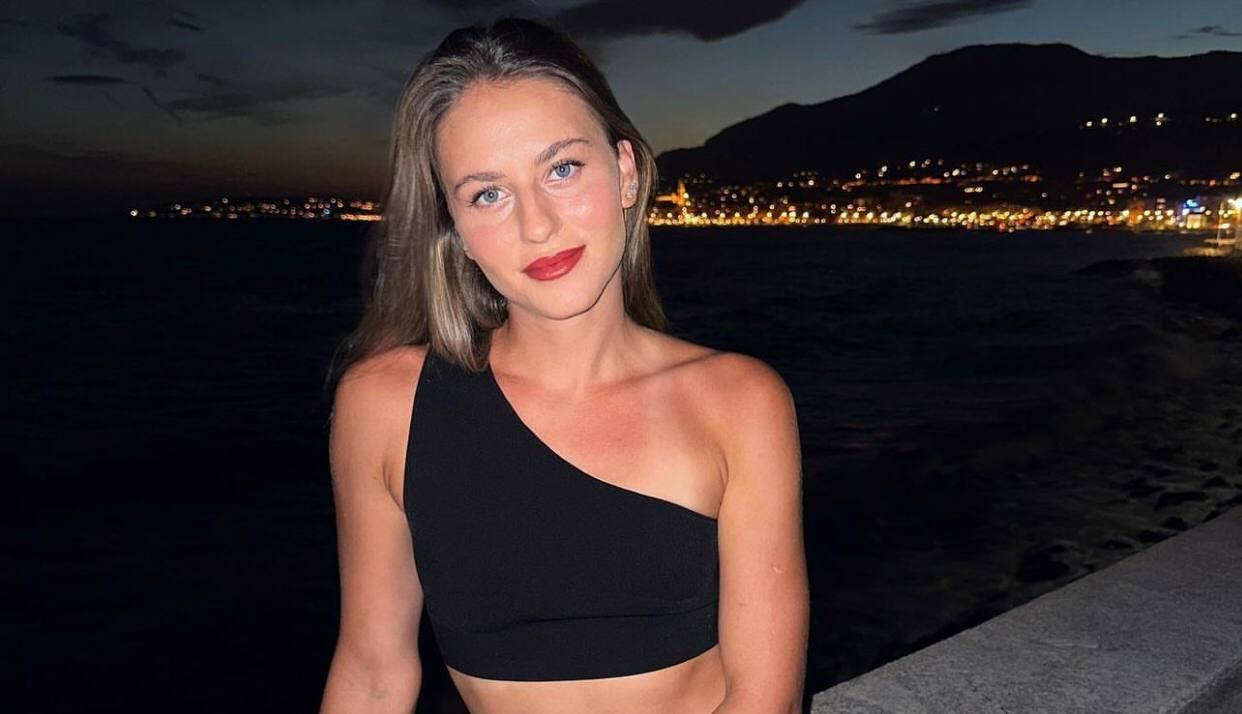 Марта Костюк / фото из Instagram теннисистки