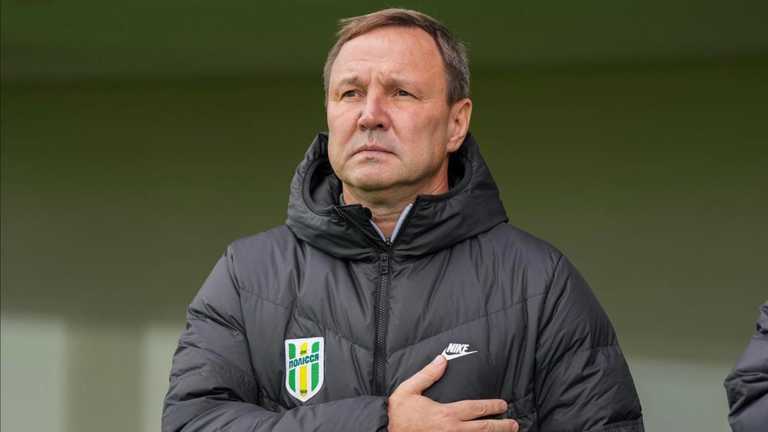 Юрій Калітвінцев / фото ФК Полісся Юрій Калітвінцев / фото ФК Полісся