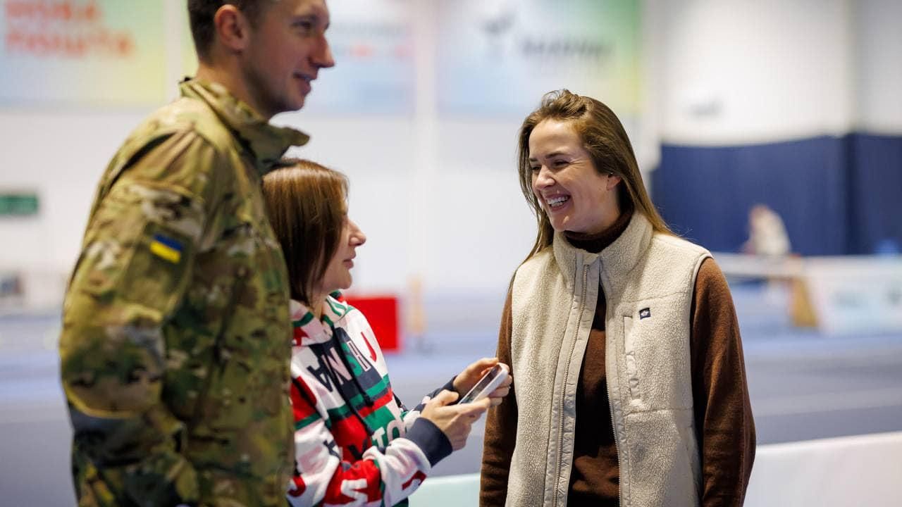 Элина Свитолина / facebook.com/elinasvitolinaofficial