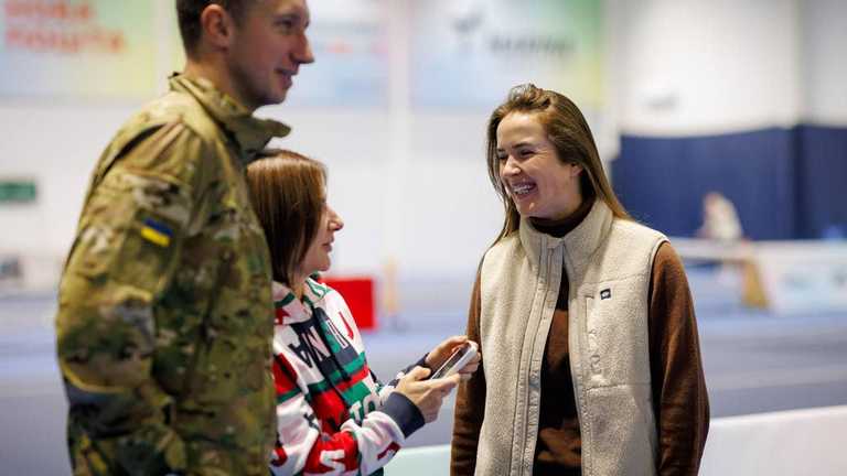 Еліна Світоліна / facebook.com/elinasvitolinaofficial Еліна Світоліна / facebook.com/elinasvitolinaofficial