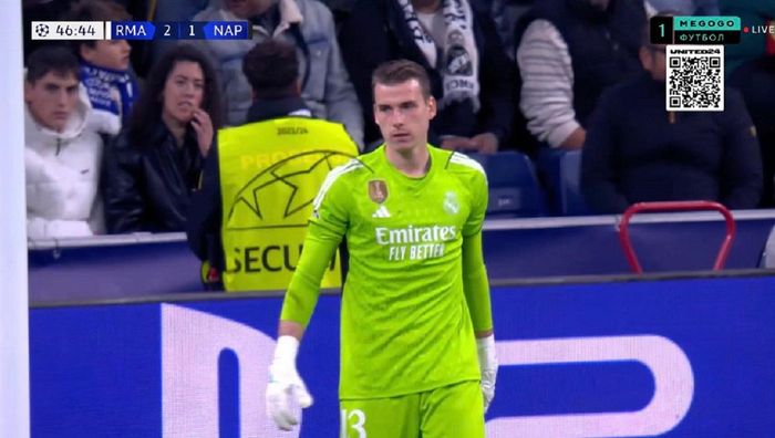 Лунин дважды пропустил, но Реал дожал Наполи – Арсенал с Зинченко безжалостно раздавил Ланс в Лиге чемпионов Лунин дважды пропустил, но Реал дожал Наполи – Арсенал с Зинченко безжалостно раздавил Ланс в Лиге чемпионов