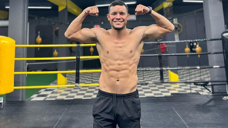 Орландо Гонсалес / instagram.com/capugonzalezpr Орландо Гонсалес / instagram.com/capugonzalezpr