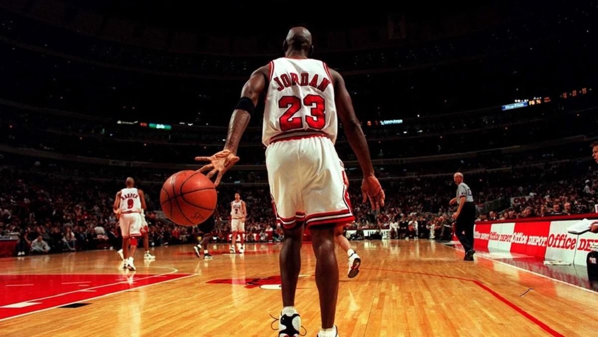 Майкл Джордан / Фото Imago