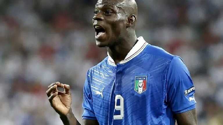 Марио Балотелли / EFE Марио Балотелли / EFE