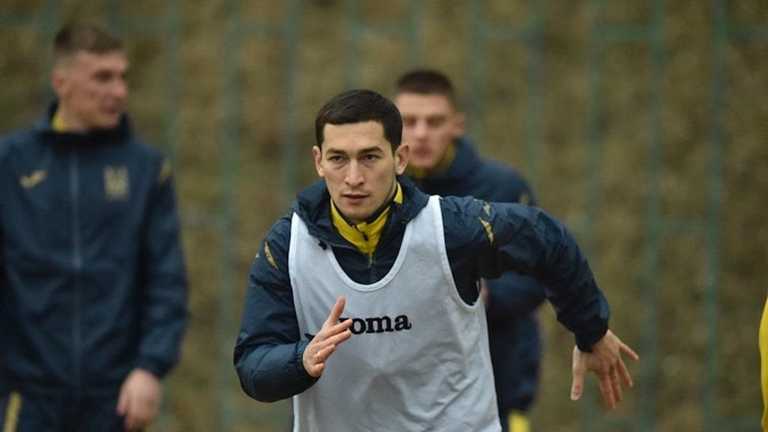 Тарас Степаненко / фото УАФ Тарас Степаненко / фото УАФ