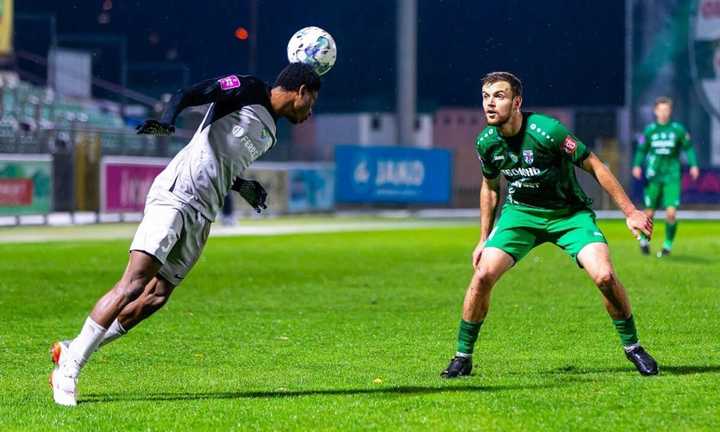 Оболонь - Ворскла / фото УПЛ Оболонь - Ворскла / фото УПЛ