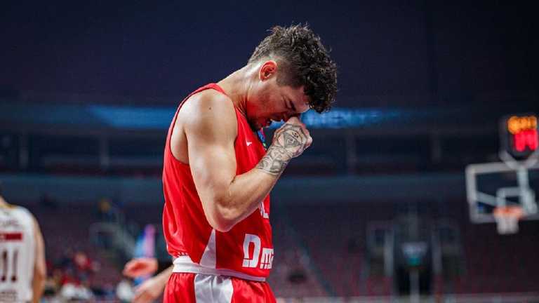 Прометей програв Ховентуту / Фото прес-служби БК Прометей Прометей програв Ховентуту / Фото прес-служби БК Прометей