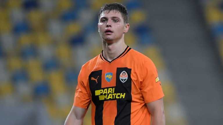 Валерій Бондар / Фото ФК Шахтар Валерій Бондар / Фото ФК Шахтар