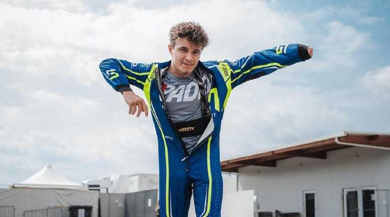 Ландо Норріс / Фото instagram.com/landonorris Ландо Норріс / Фото instagram.com/landonorris