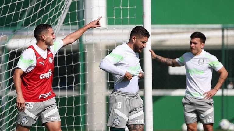 Фабінью / Фото Cesar Greco/Palmeiras Фабінью / Фото Cesar Greco/Palmeiras