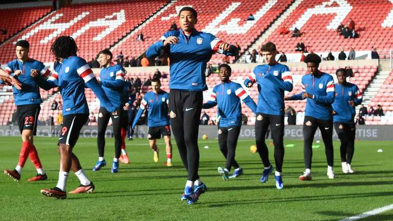 Сандерленд / фото из Twitter клуба Сандерленд / фото из Twitter клуба