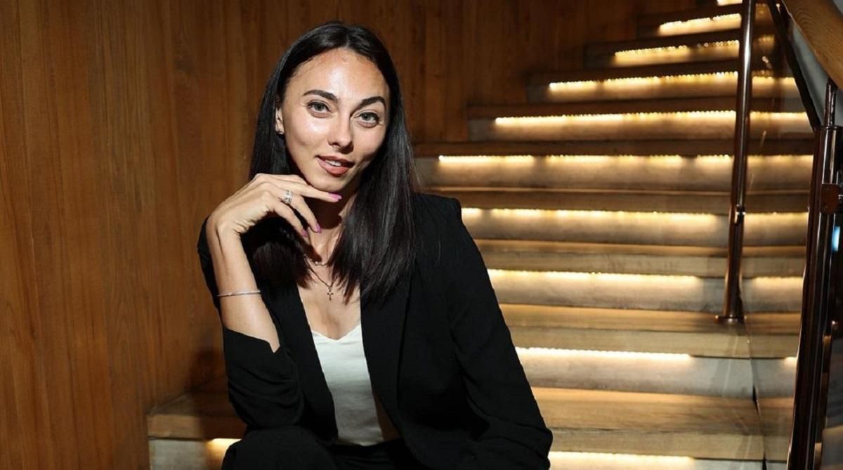 Ірина Геращенко / Фото instagram.com/gerashchenkoi