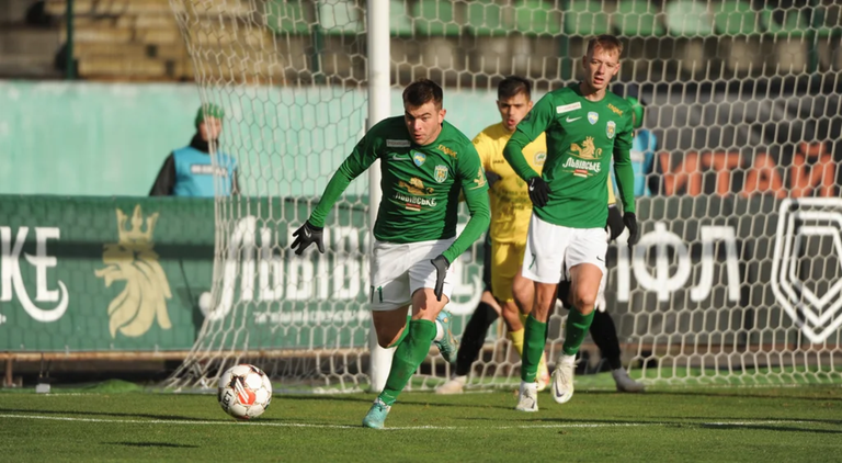 Максим Чех / Фото ФК Карпати Максим Чех / Фото ФК Карпати