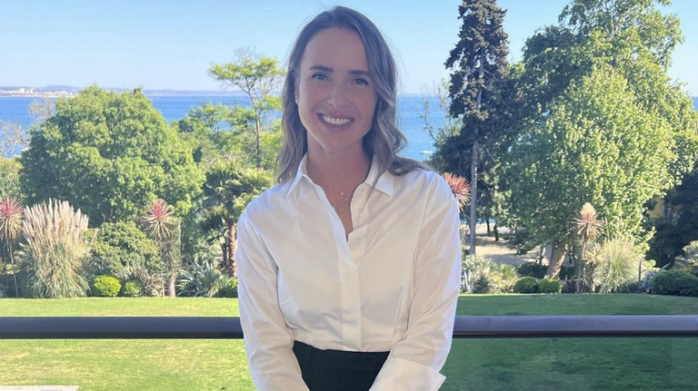 Элина Свитолина / фото из соцсетей Элина Свитолина / фото из соцсетей