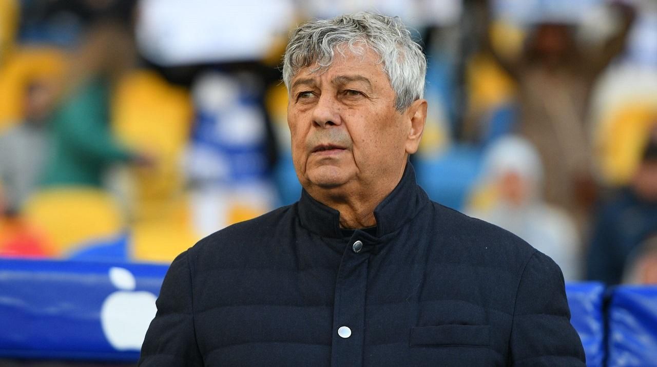 Мирча Луческу / Фото ФК Динамо