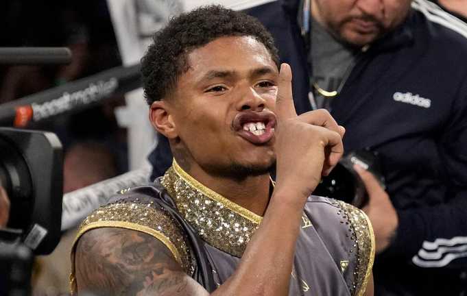 Шакур Стивенсон / boxinghana Шакур Стивенсон / boxinghana