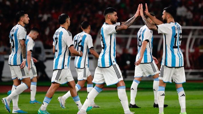 Аргентина победила Бразилию в отборе на ЧМ-2026 – третье поражение подряд для "селесао"