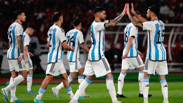 Аргентина перемогла Бразилію у відборі на ЧС-2026 – третя поразка поспіль для "селесао"
