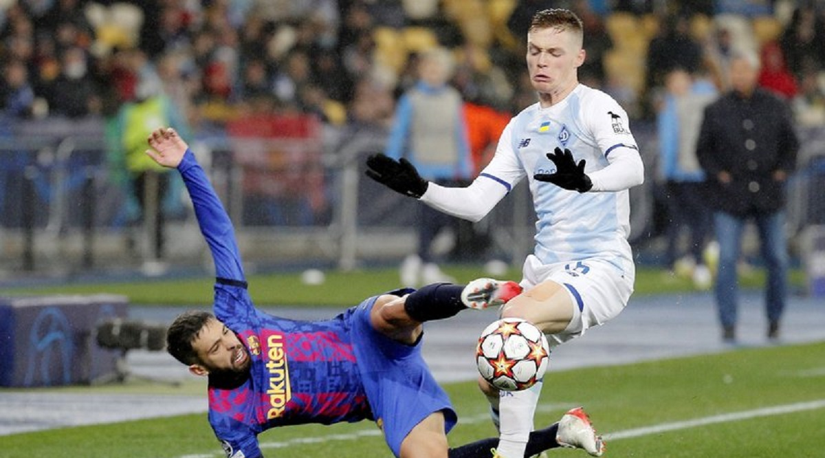 Віктор Циганков / EFE