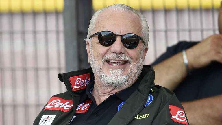 Ауреліо де Лаурентіс / Фото Imago Ауреліо де Лаурентіс / Фото Imago