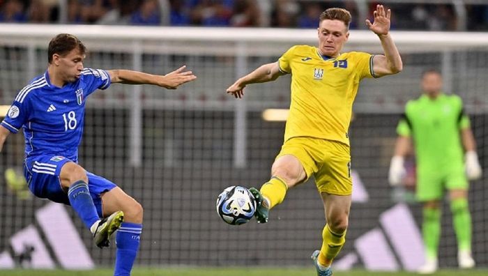 Украина – Италия: "Скуадра Адзурра" экстренно усилилась на финальный рывок отбора к Евро-2024