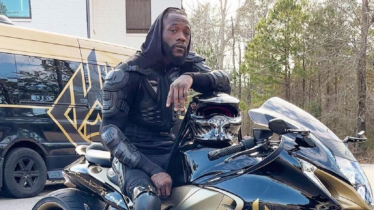 Деонтей Уайлдер / Фото instagram.com/bronzebomber