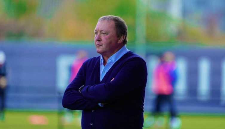 Володимир Шаран / фото ФК Минай