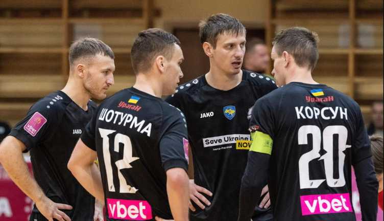 Футзалісти Урагана / фото НФК Ураган Футзалісти Урагана / фото НФК Ураган