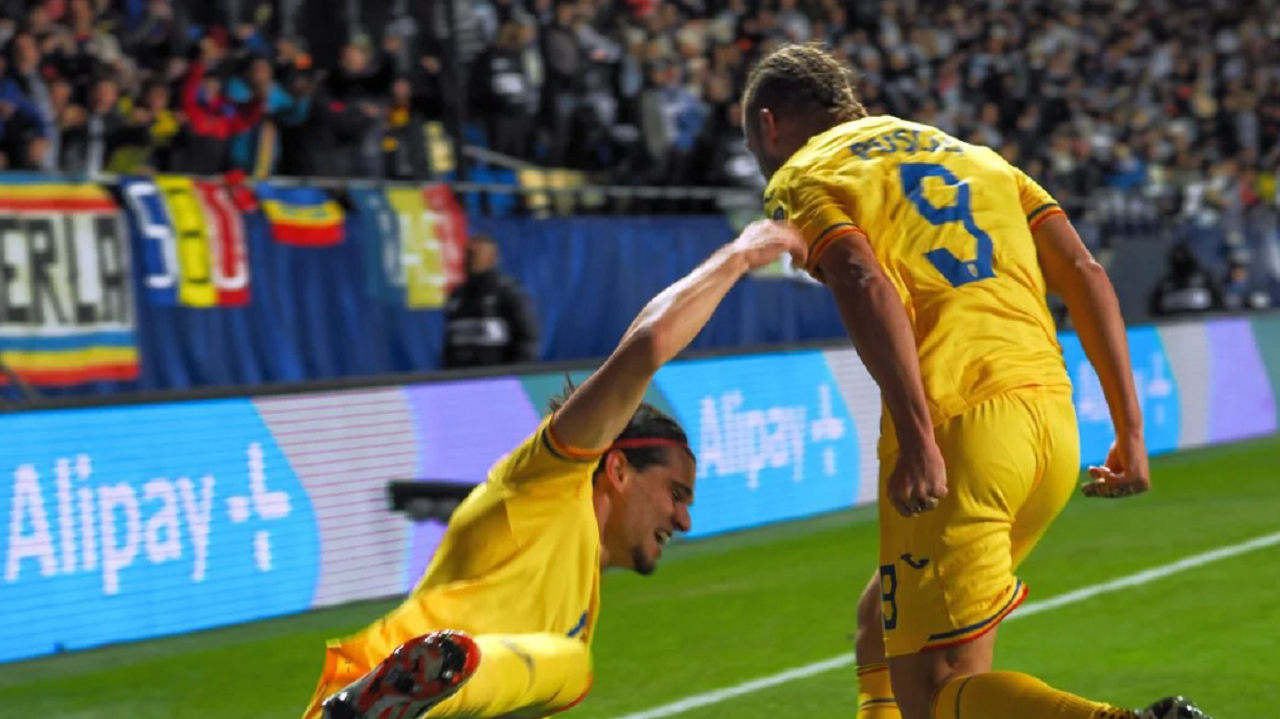 Ізраїль – Румунія – 1:2 / Фото Raed Krishan GSP