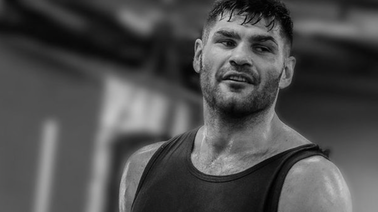 Філіп Хрговіч / фото Instagram Філіп Хрговіч / фото Instagram