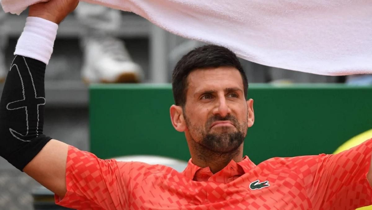 Новак Джоковіч / Фото Imago