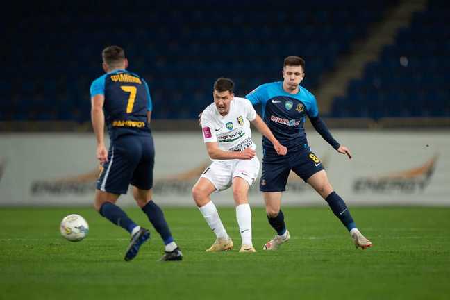 СК Дніпро-1 - Олександрія / фото СК Дніпро-1 