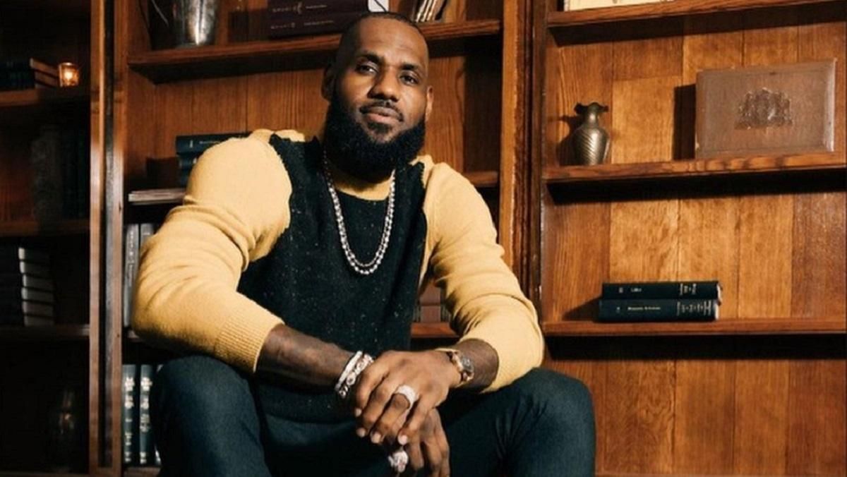 Леброн Джеймс / Фото instagram.com/kingjames Леброн Джеймс / Фото instagram.com/kingjames