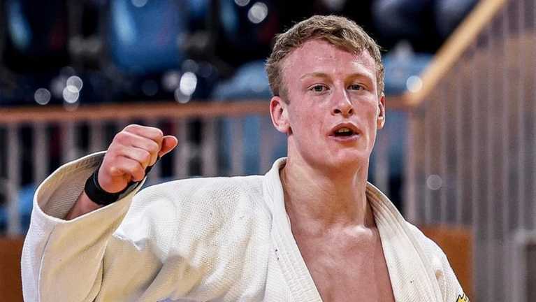 Назар Вісков / фото European Judo Union