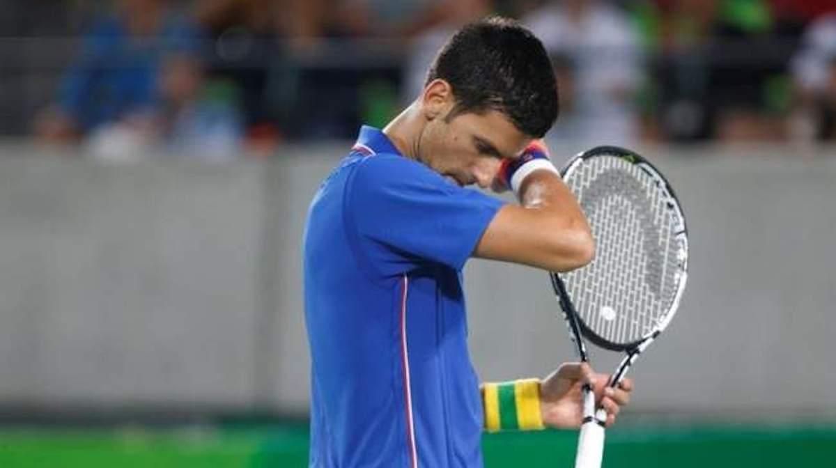 Новак Джоковіч / фото EFE