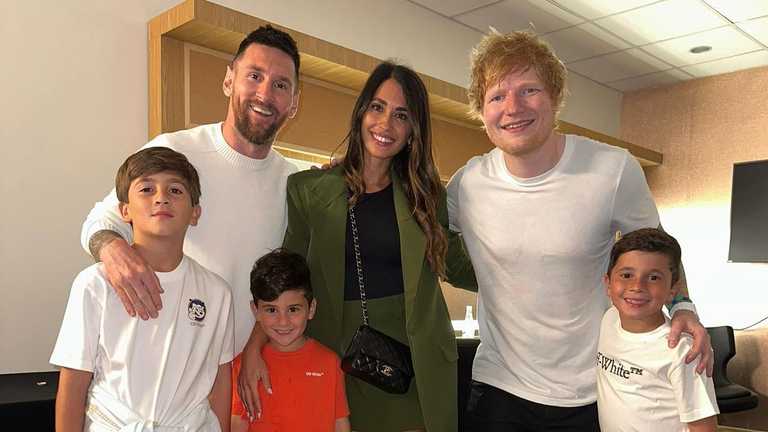 Ліонель Мессі / instagram.com/leomessi Ліонель Мессі / instagram.com/leomessi