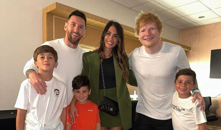 Ліонель Мессі / instagram.com/leomessi