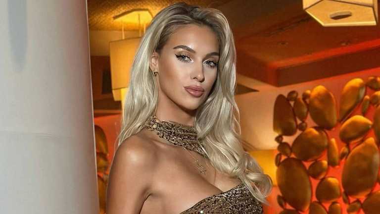 Вероніка Раєк / фото з Instagram Вероніка Раєк / фото з Instagram