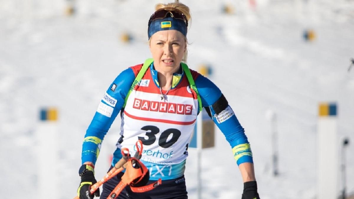 Юлія Джима / Biathlon.com.ua / Dmytro Yevenko
