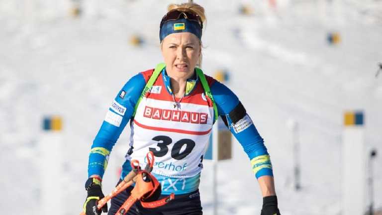 Юлія Джима / Biathlon.com.ua / Dmytro Yevenko Юлія Джима / Biathlon.com.ua / Dmytro Yevenko