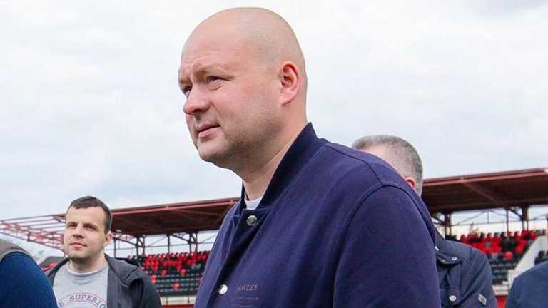 Іван Надєїн / фото НК Верес Іван Надєїн / фото НК Верес