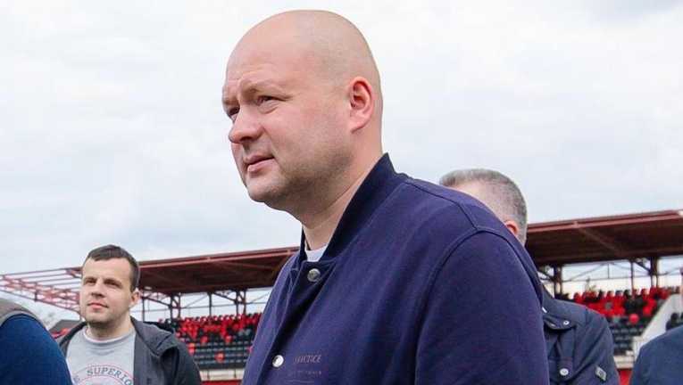 Іван Надєїн / фото НК Верес