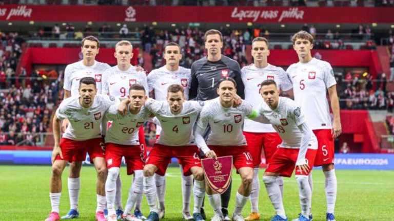 Сборная Польши / фото с официального сайта сборной Польши